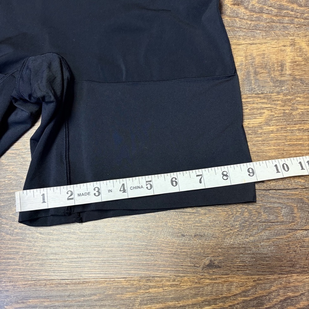 NEW SPANX Sculpt OnCore Open Bust Mid Thigh Bodysuit Black Shapewear Size 3X - Picture 7 of 15